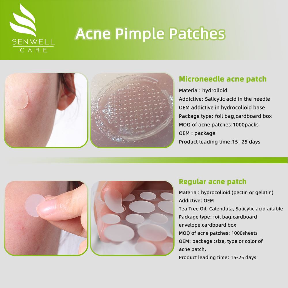 acne patch star