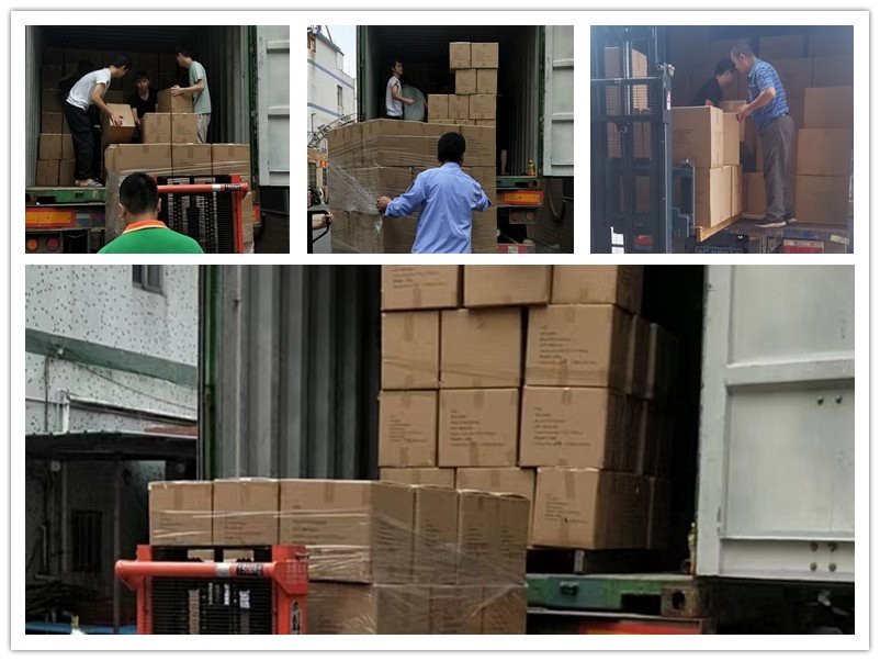 shippment of eye mask