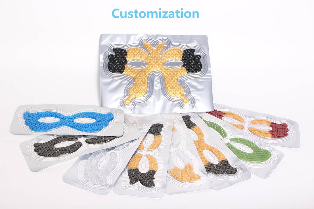 Anti-aging eye mask Anti-aging eye mask