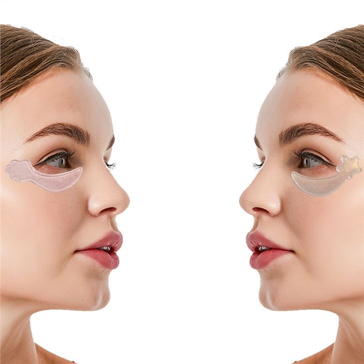 24K Gold Under Eye Mask