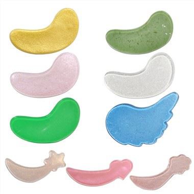 Μάσκα κάτω από τα μάτια 24 καρατίων χρυσού