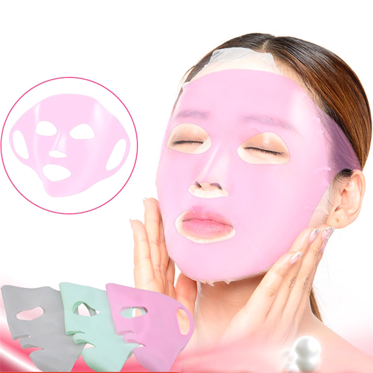 silicone face mask cover