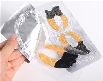 Αντιγηραντική μάσκα ματιών