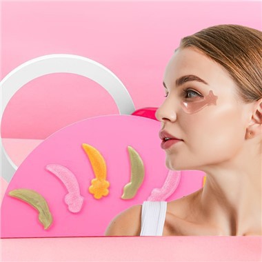 ΜΑΣΚΑ ΜΑΤΙΩΝ HYDRA-BRIGHT GOLD