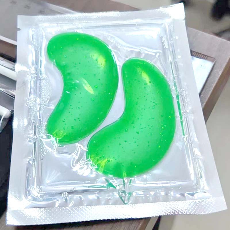 Ενυδατική μάσκα ματιών